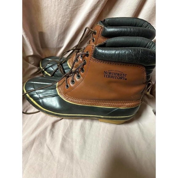 Northwest Territory Boots Size 13 - Picture 1 of 7